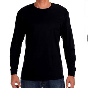 Medium Tall Goodifellow is a buttery soft tee made of Peruvian combed cotton.